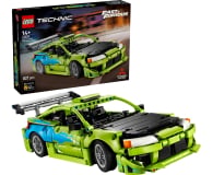 LEGO TECHNIC 42229 Samochód Fast and Furious Mitsubishi Eclipse - 1529760 - zdjęcie 2